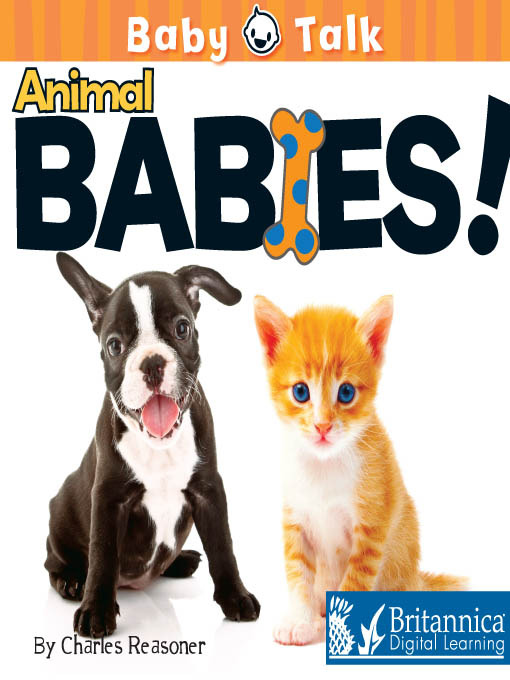 Title details for Animal Babies! by Charles Reasoner - Available